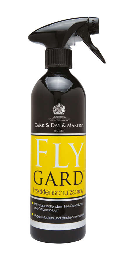 CARR & DAY & MARTIN Flygard Insektenschutzspray